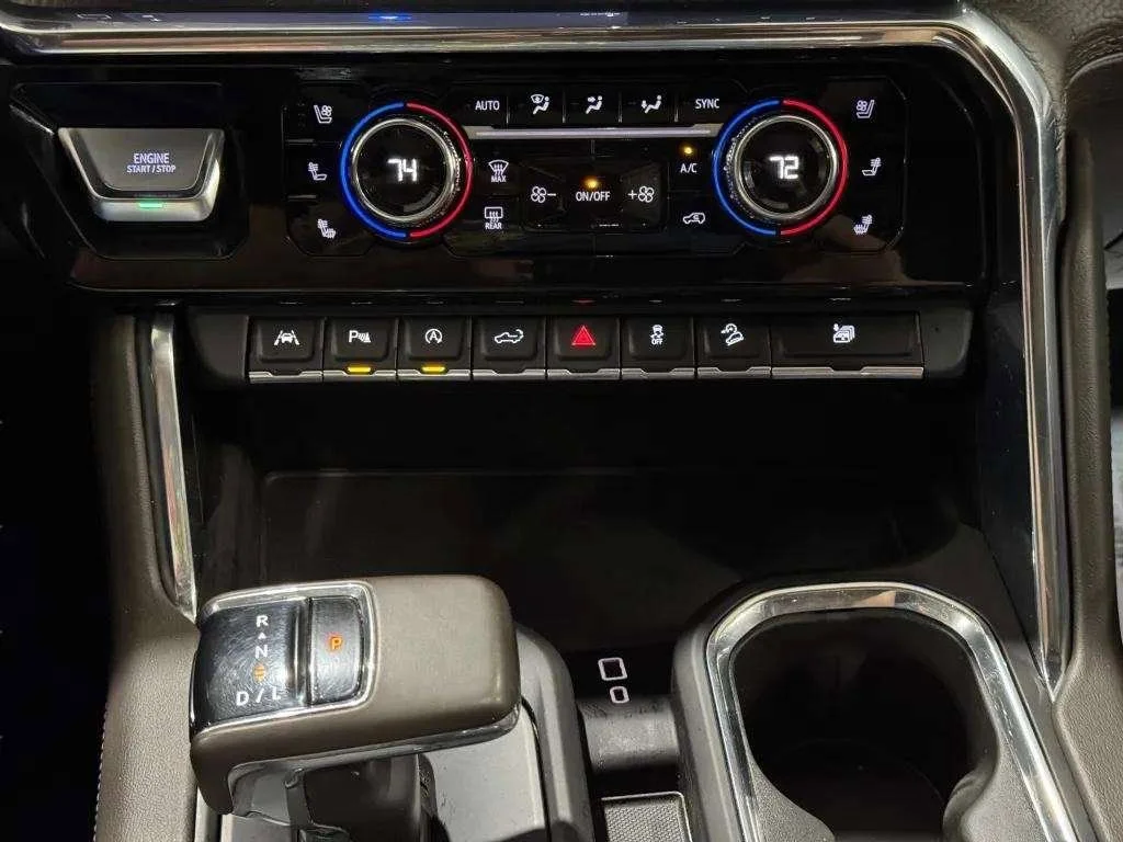 Certified Used 2023 White Frost Tricoat GMC Denali image 20