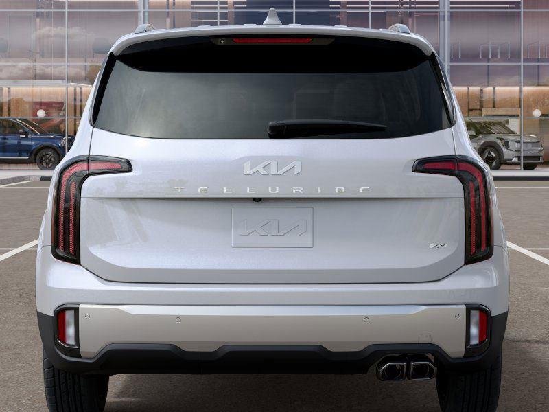 Used 2024 Glacial White Pearl Kia SX-Prestige image 14