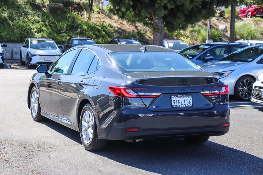 Certified Used 2025  Toyota LE image 7