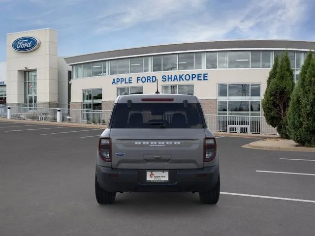 New 2026 Gray Ford Big Bend image 5