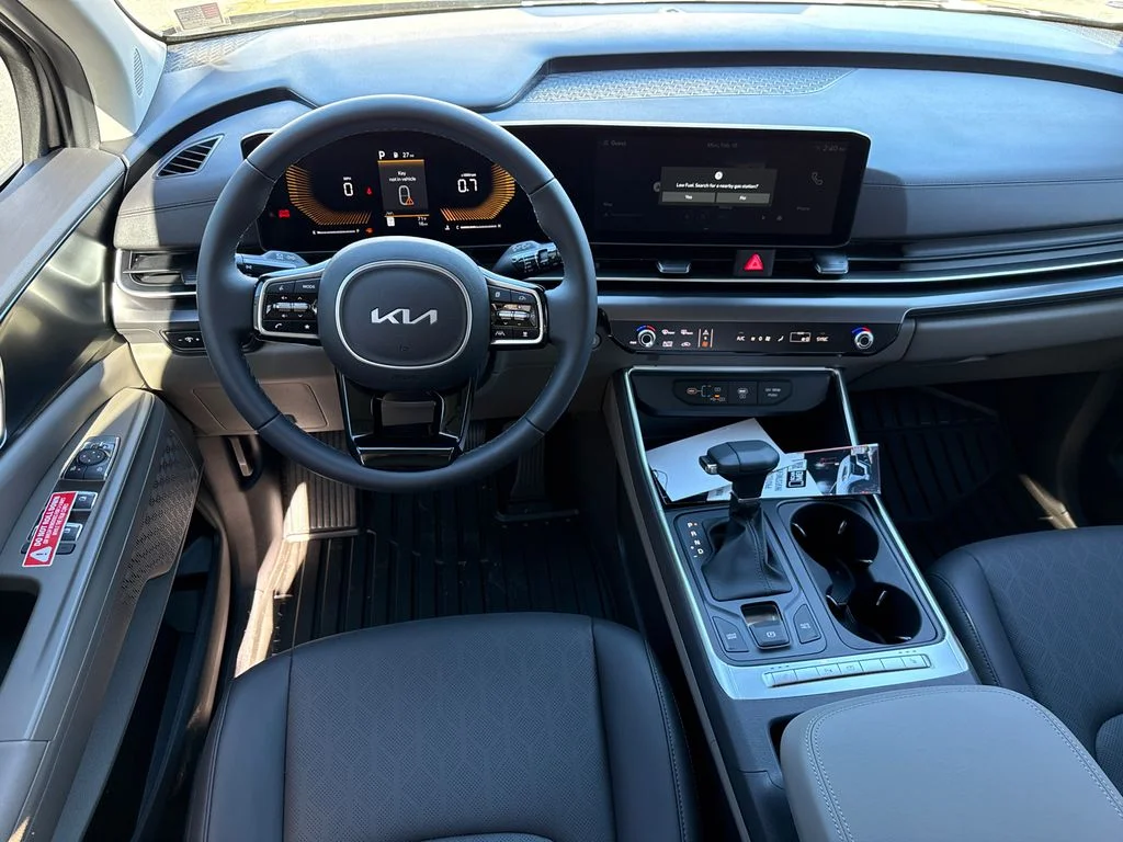 New 2026 Black Kia LXS image 19