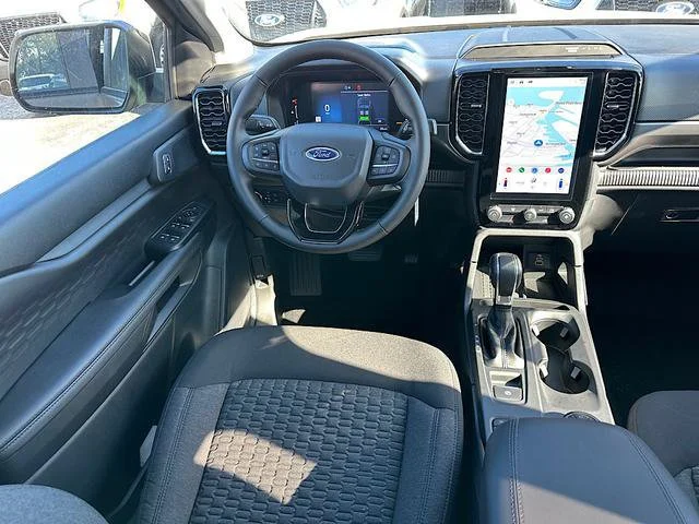 New 2026 Marsh Gray Ford XLT image 17