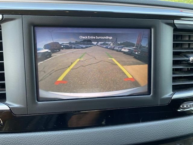 Used 2023 Silver Chrysler LX image 12