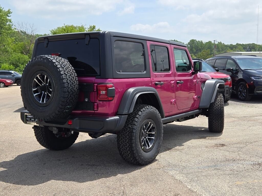 New 2026 Tuscadero Pearl-Coat Exterior Paint Jeep Willys image 11