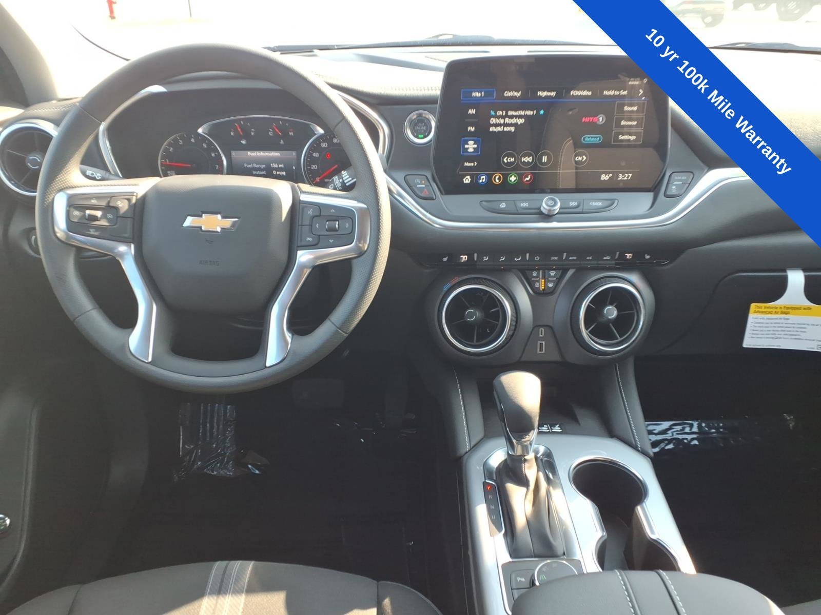 2026 Chevrolet Blazer 2LT - Photo 13