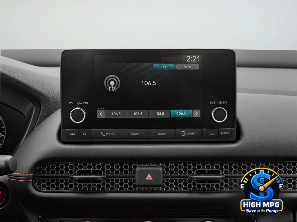 Used 2025 Black Honda Sport image 18