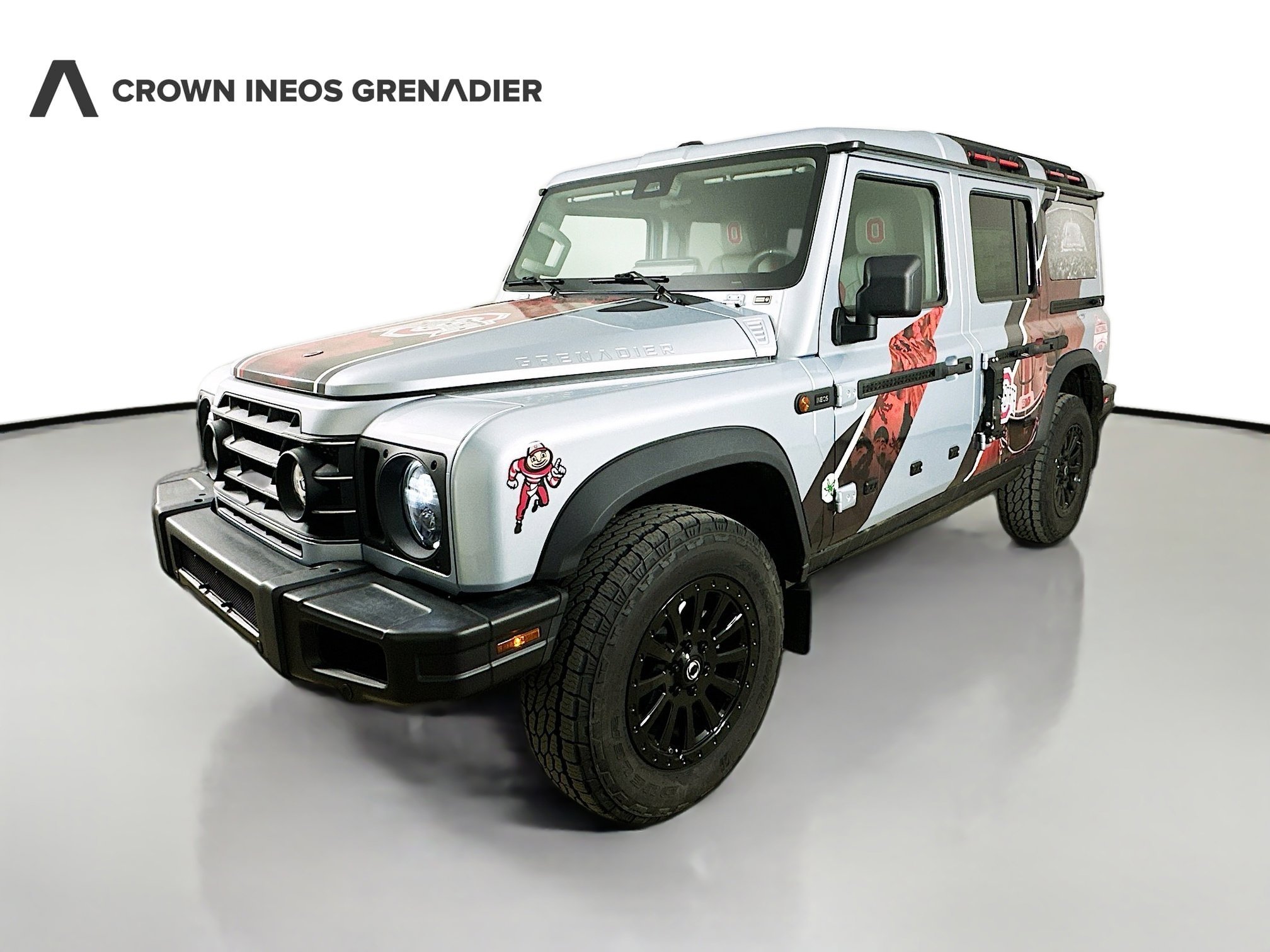 2025 INEOS Grenadier