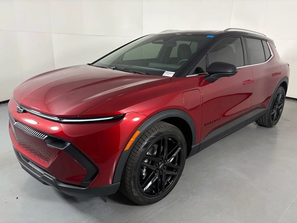 New 2026 Radiant Red Tintcoat Chevrolet LT image 6