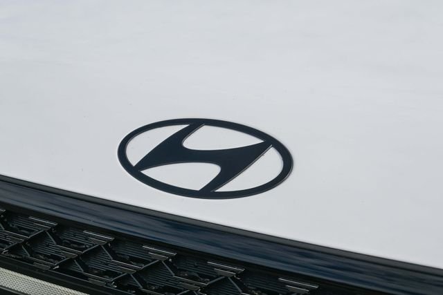 New 2026 White Hyundai Calligraphy image 12