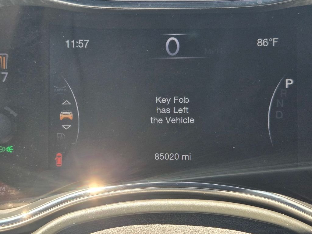 Used 2020 Black Jeep Laredo image 19