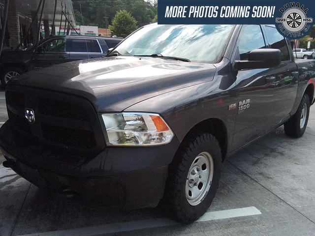 2019 Ram 1500 Classic Tradesman