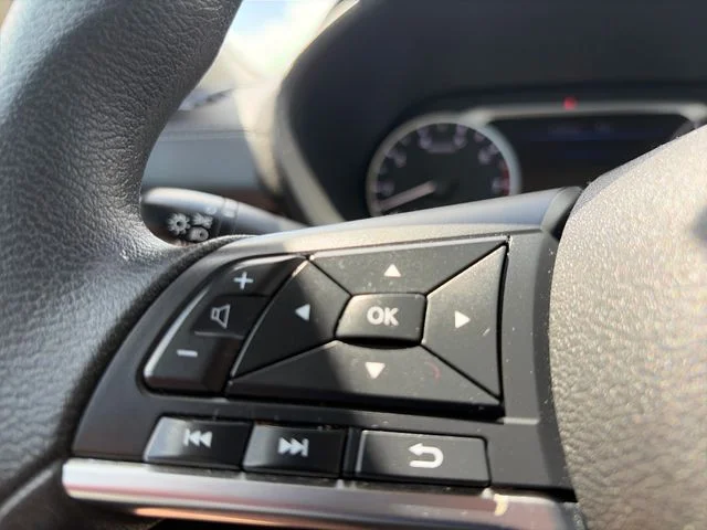 Used 2024 Blue Nissan SV image 14