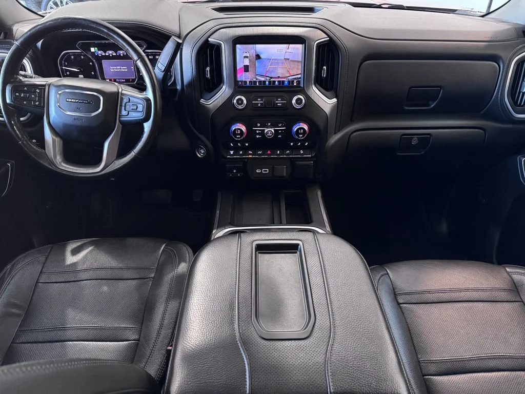 2020 GMC Sierra 3500 Denali HD Denali - Photo 14