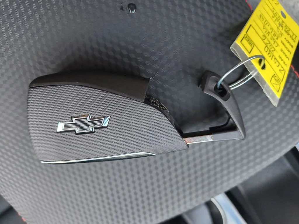 2026 Chevrolet Equinox RS - Photo 52