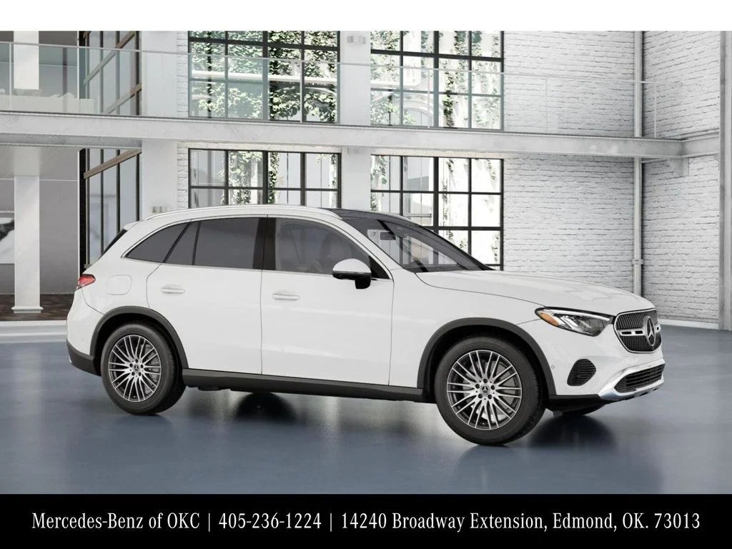 Used 2026 Polar White Mercedes-Benz GLC 300 image 13