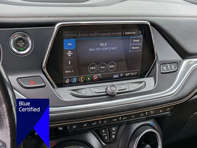 Certified Used 2019 Red Chevrolet Premier image 20