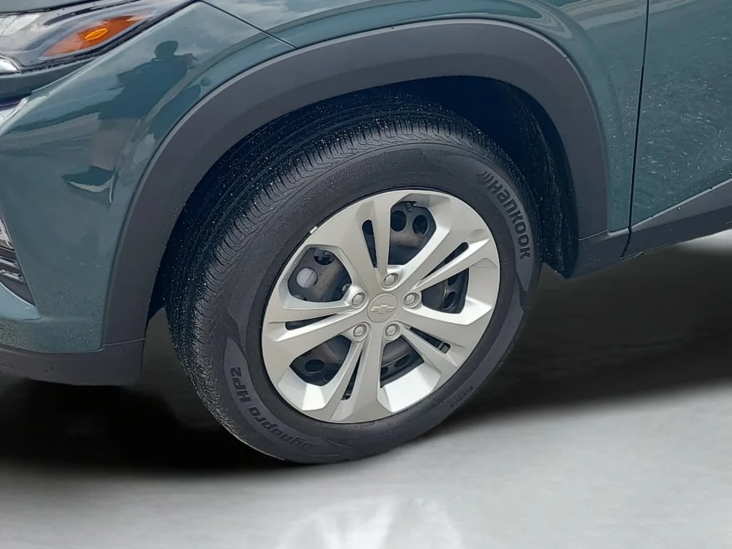 Used 2026 Cypress Gray Chevrolet LS image 23