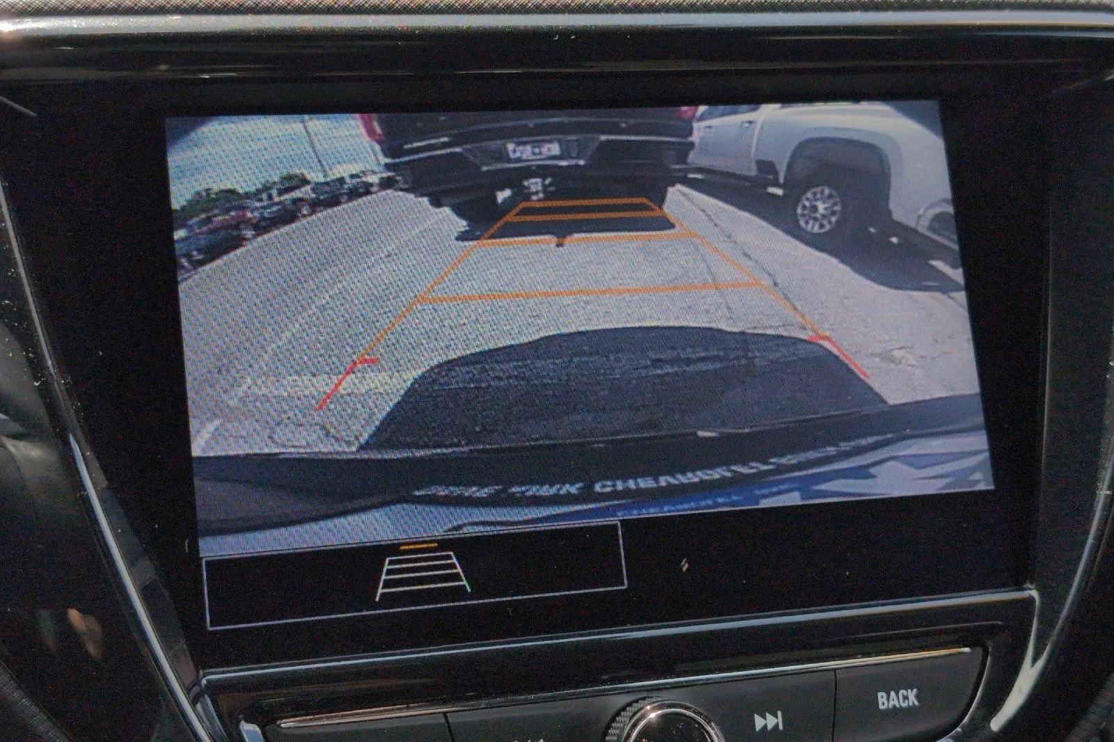 Used 2023 Mosaic Black Metallic Chevrolet ACTIV image 20