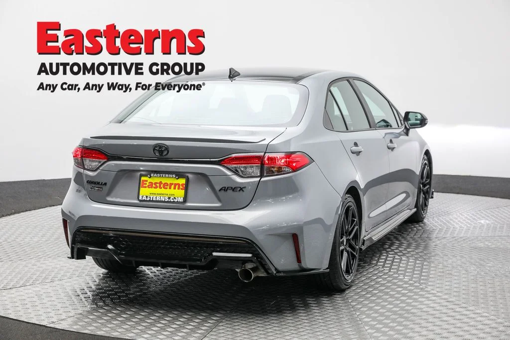 Used 2022 Gray Toyota APEX SE image 5