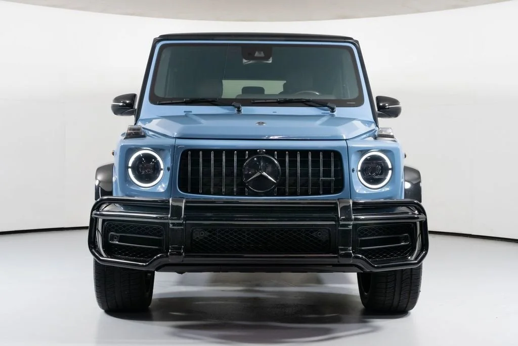 Used 2024 Blue Mercedes-Benz G 63 AMG® image 10