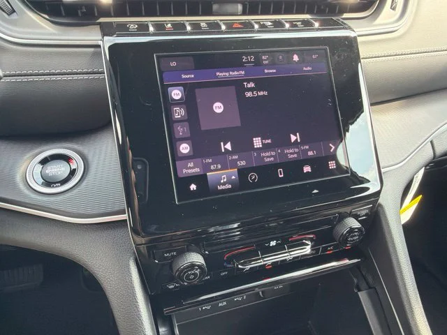 New 2026 Gray Jeep Laredo image 15
