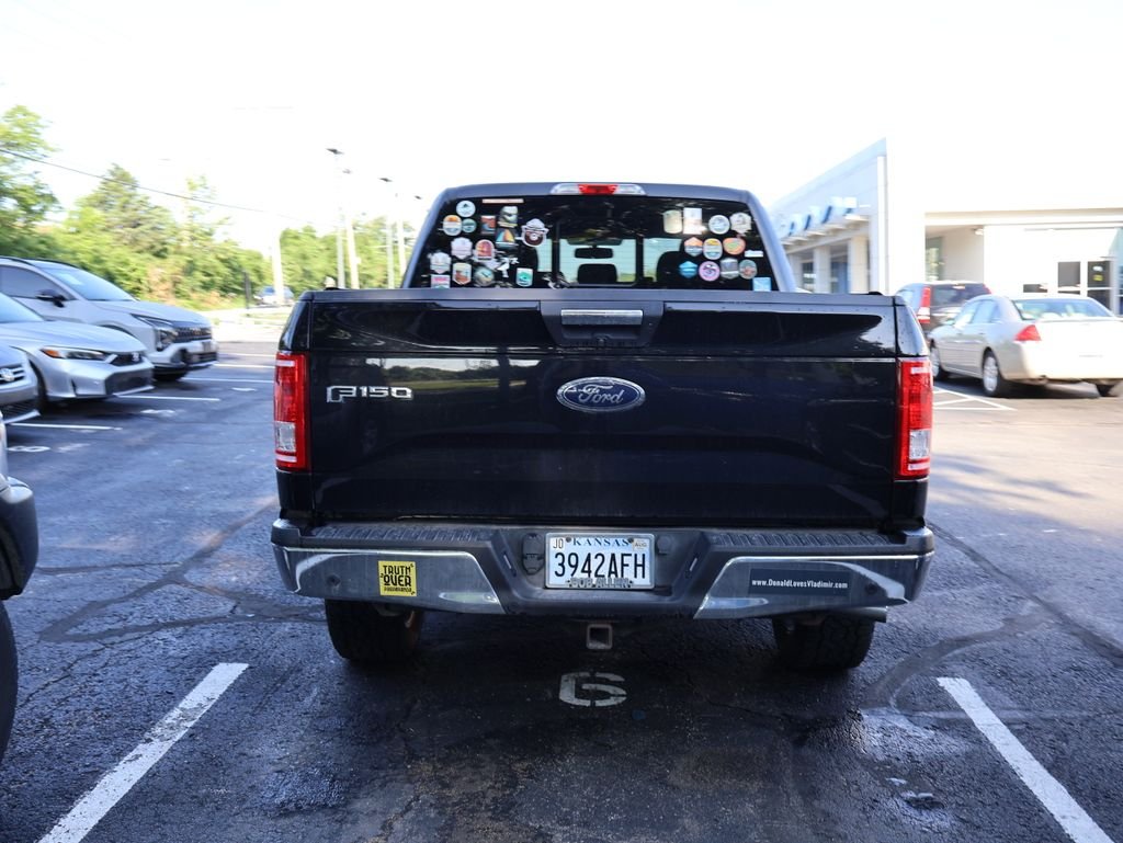 Used 2017  Ford XLT image 6