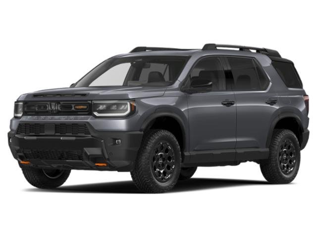 2027 Honda Passport