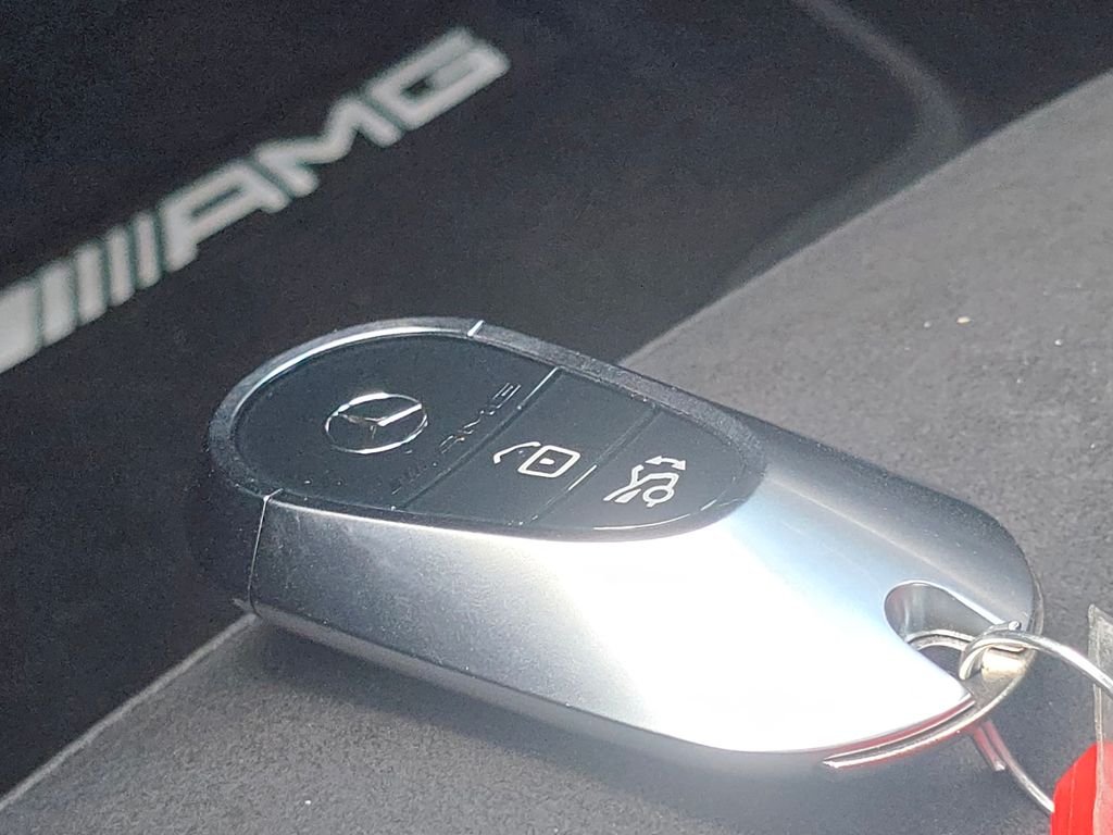 New 2026 MANUFAKTUR Alpine Grey Mercedes-Benz CLE 53 AMG® image 37