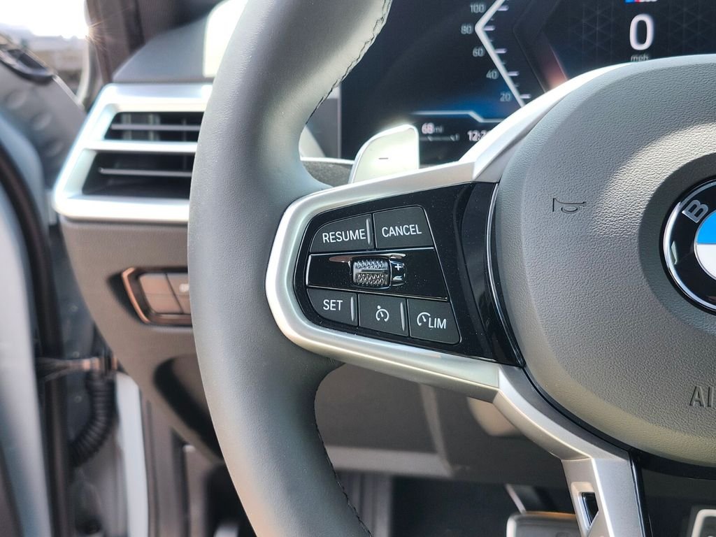 New 2026 Gray BMW 330i xDrive image 30