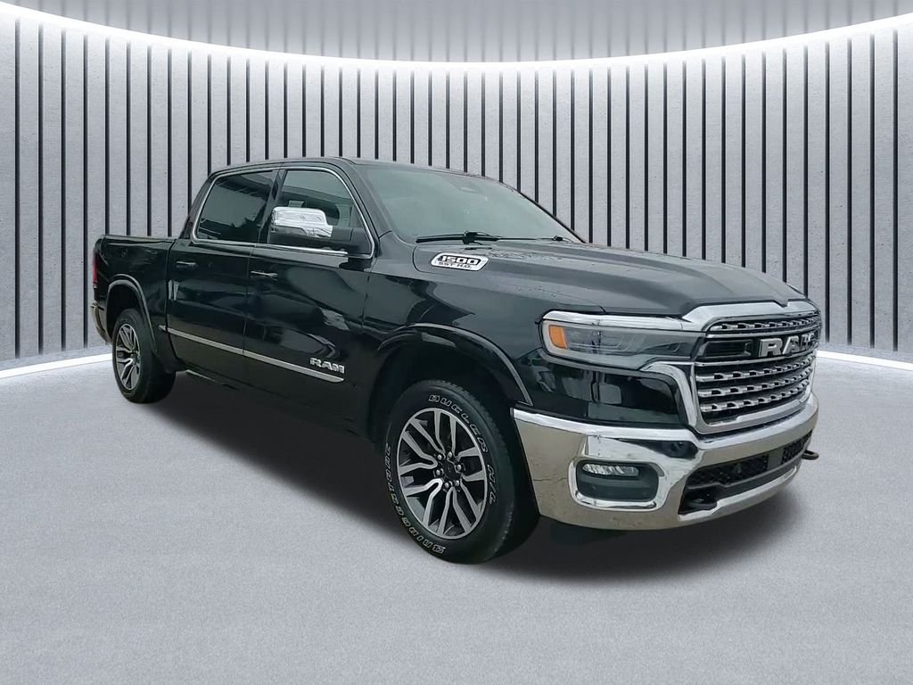 2025 RAM 1500 Limited 4x4 Crew Cab 5'7's photo