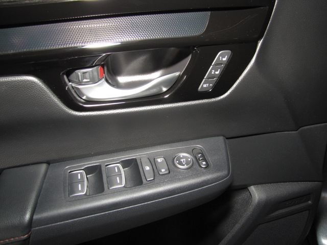 Certified Used 2024 Meteorite Gray Honda Sport Touring image 11