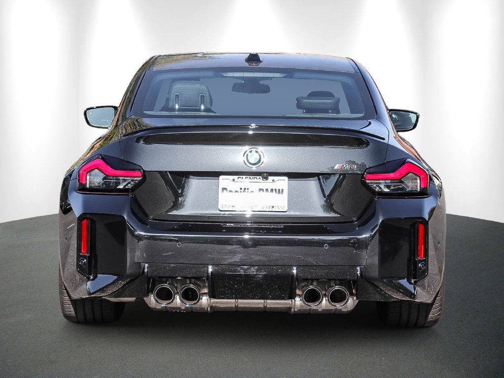 2026 BMW M2 Coupe photo 5