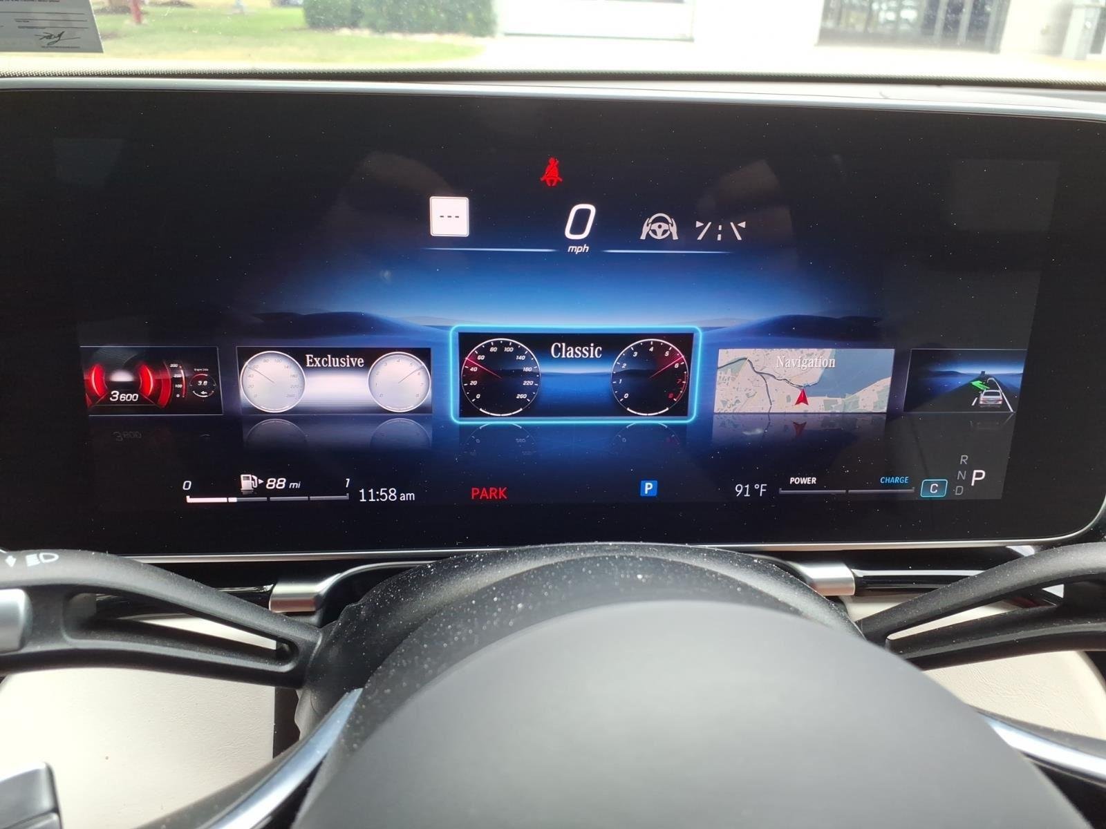 Used 2022 MANUFAKTUR Night Black Magno Mercedes-Benz S 580 image 32