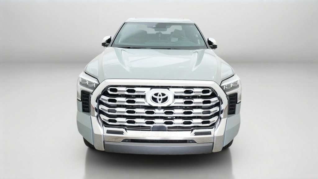 New 2026 Lunar Rock Toyota 1794 Edition i-FORCE MAX image 27