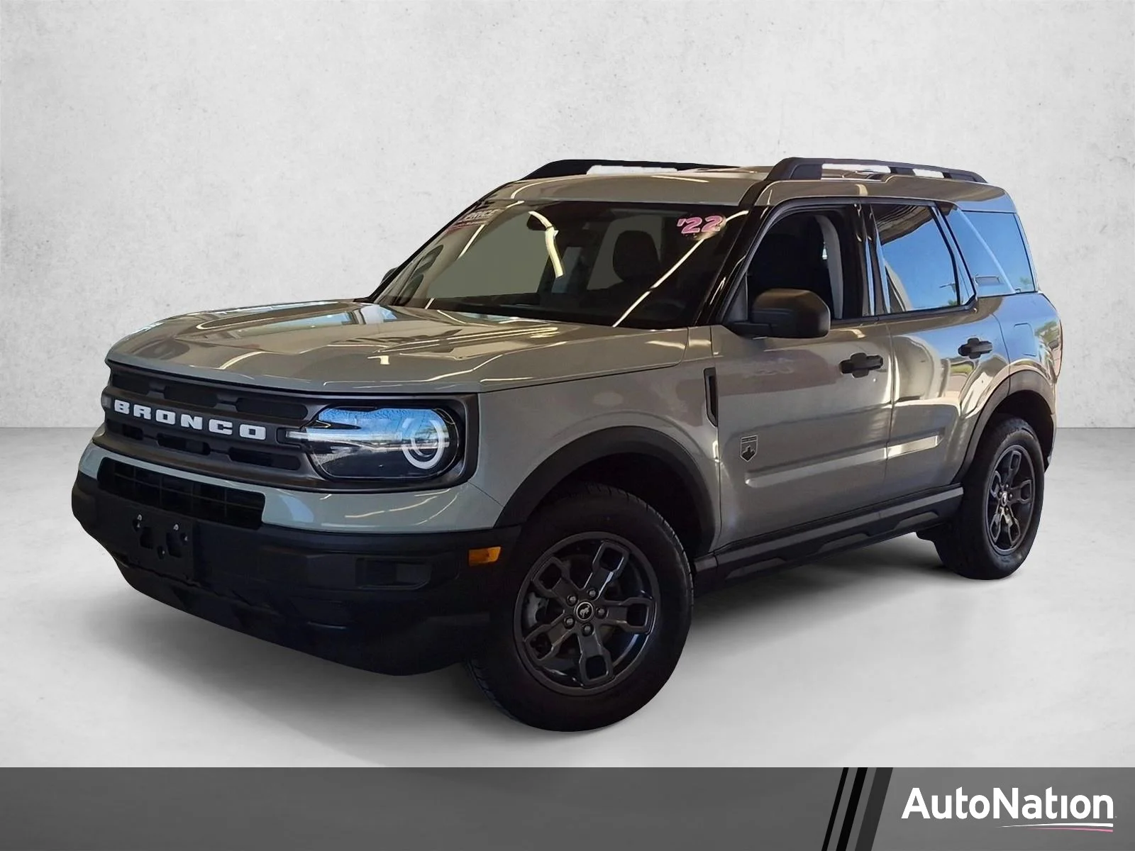 2022 Ford Bronco Sport