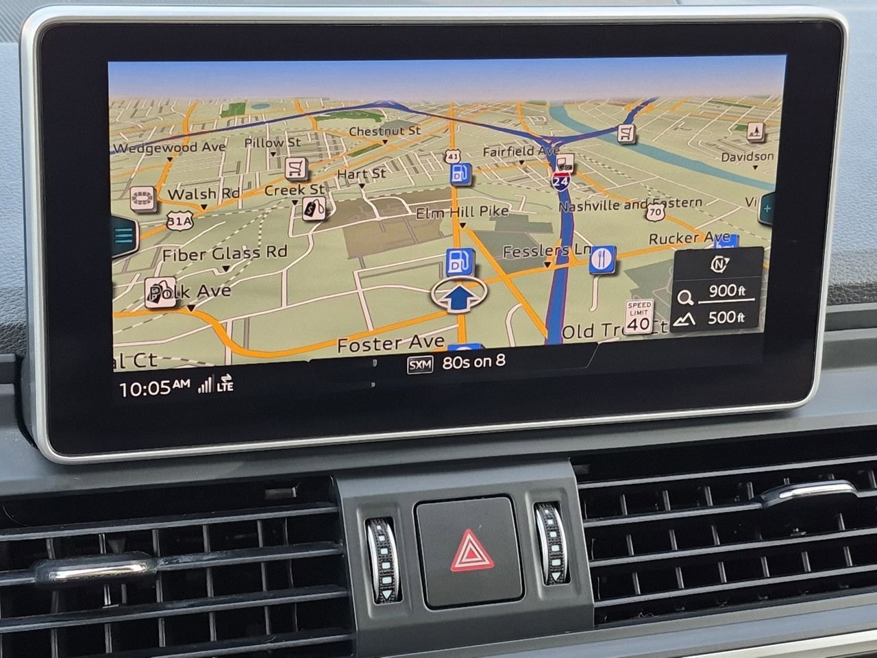 Used 2019 Black Audi Premium Plus image 14