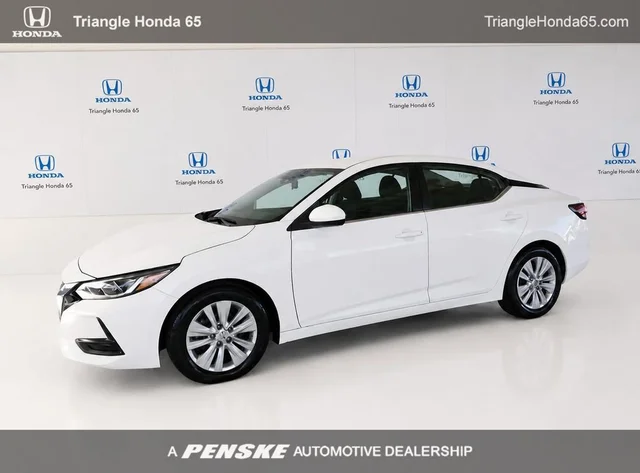2024|Nissan|Sentra|S|4D Sedan