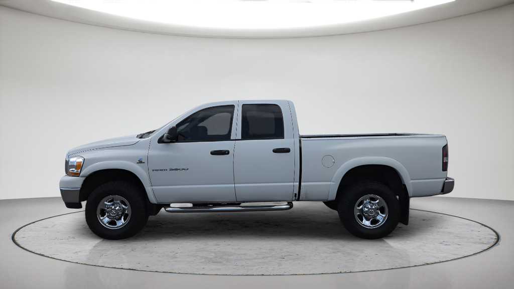 Used 2006 White Dodge SLT image 14