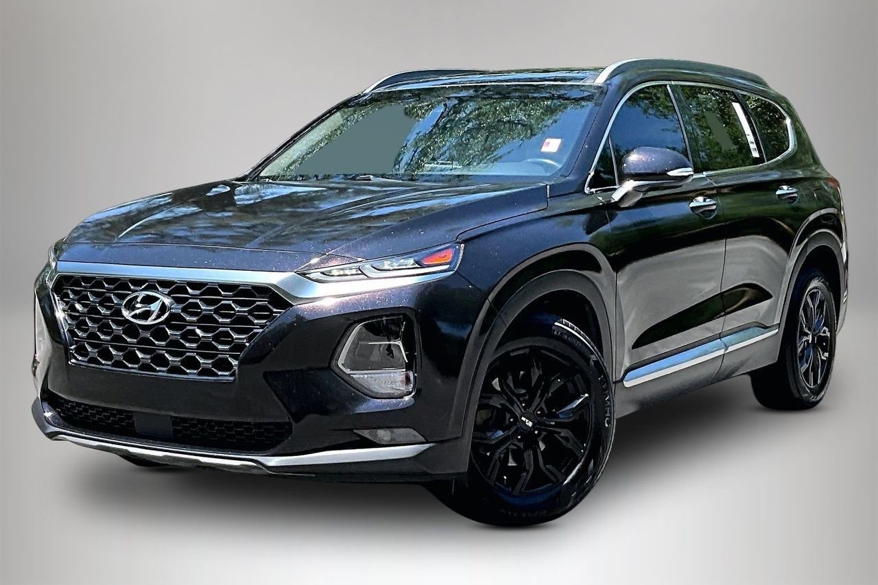 2020 Hyundai Santa Fe SEL 2.4's photo