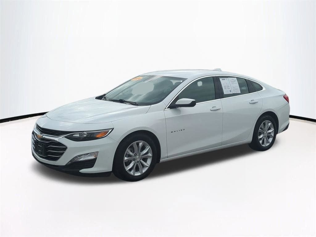 2024 Chevrolet Malibu 1LT - Photo 9