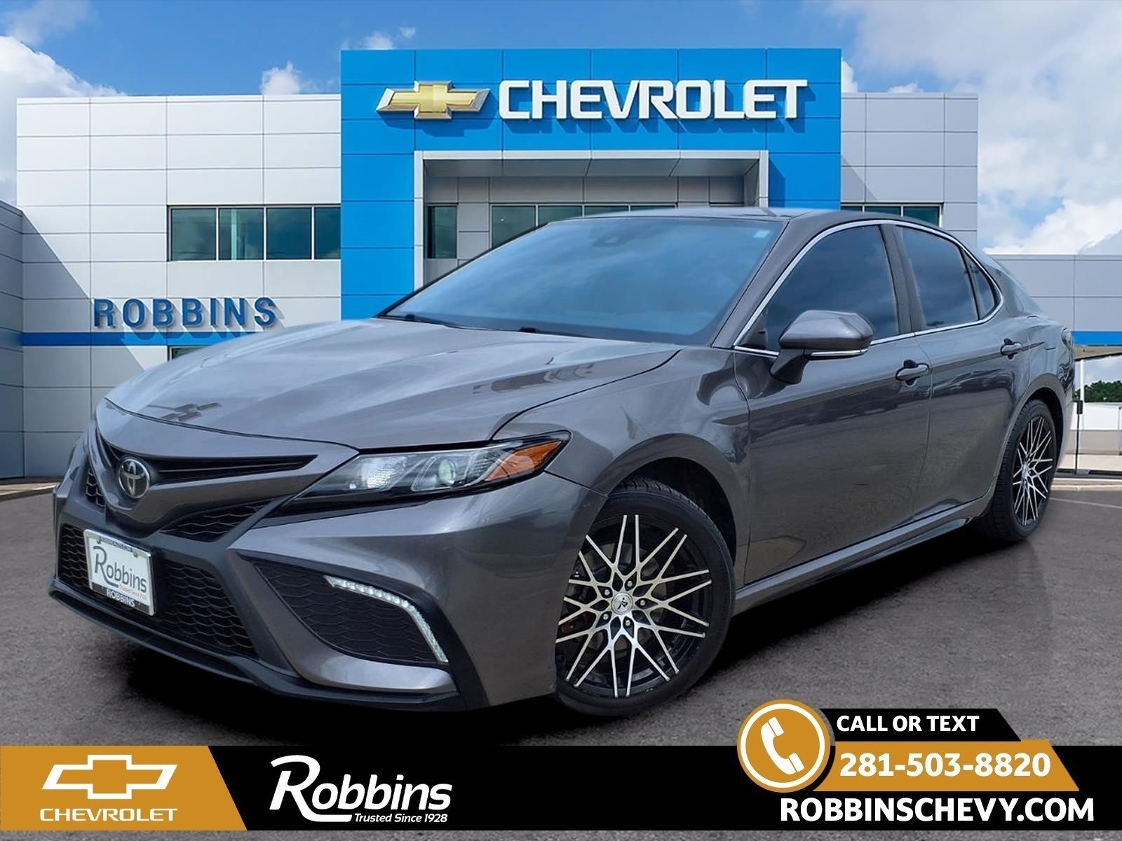 2022 Toyota Camry