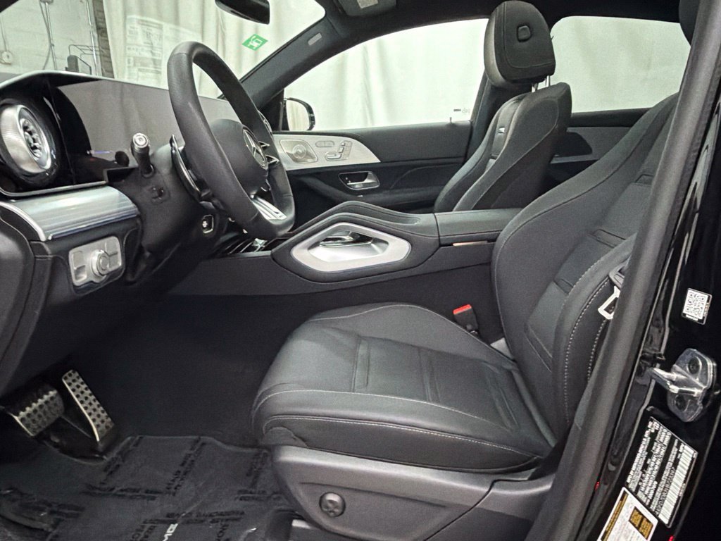 New 2027 Obsidian Black Metallic Mercedes-Benz AMG® GLE 53e 4MATIC+ Coupe image 44