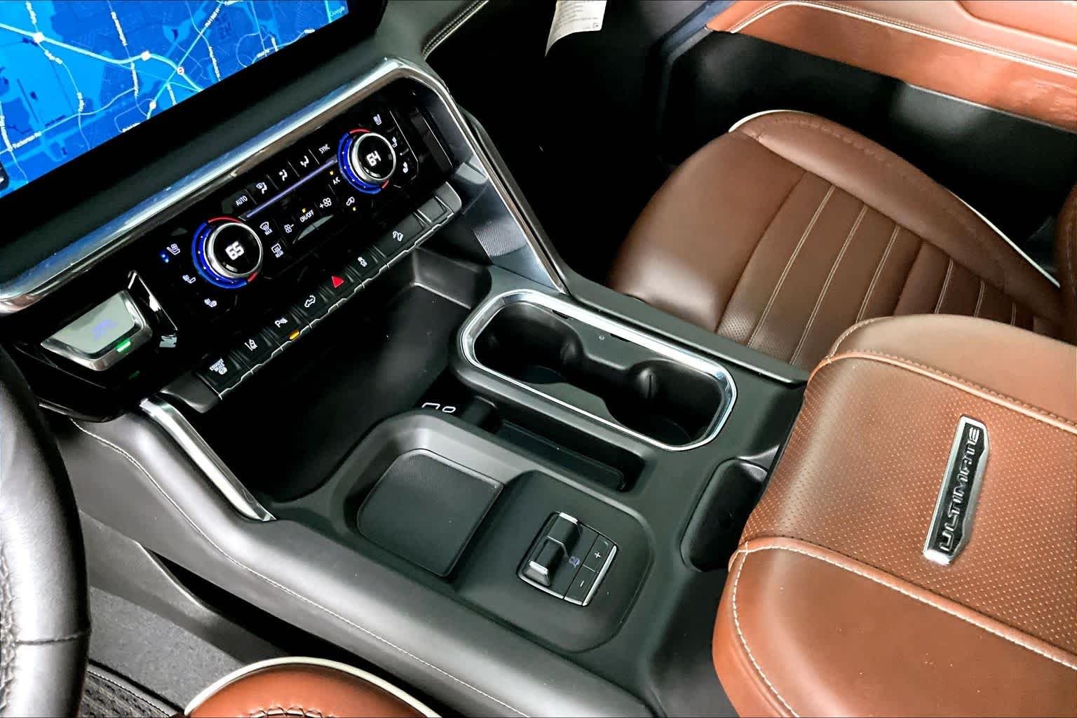 Used 2026 Sterling Metallic GMC Denali Ultimate image 16