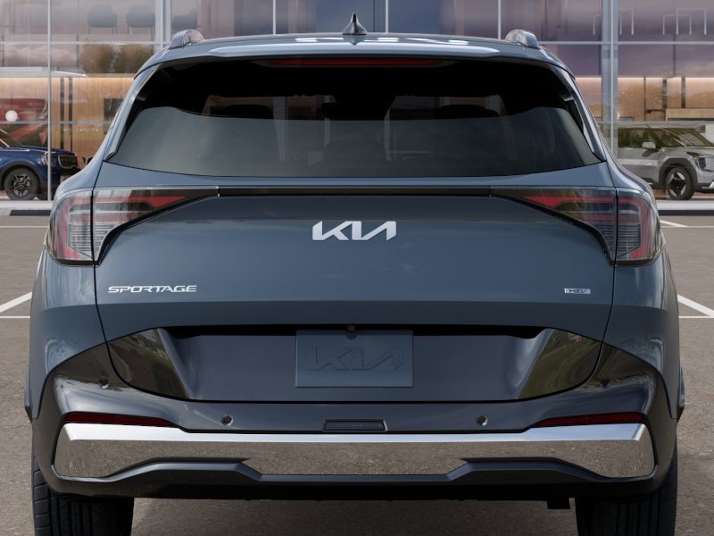 New 2027 Heritage Blue Kia SX-Prestige image 13