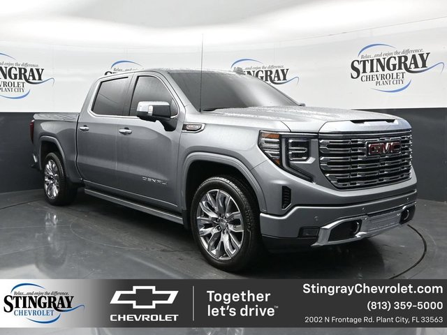 2025 GMC Sierra 1500 Denali
