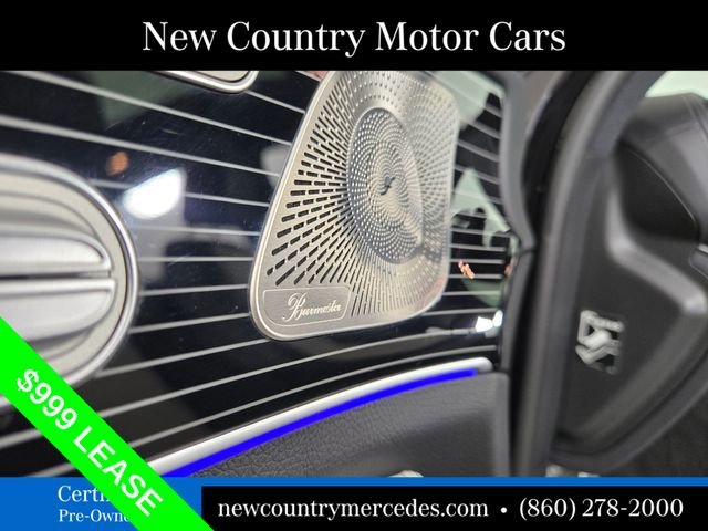 Certified Used 2026 Black Mercedes-Benz GLE 450 Coupe image 21
