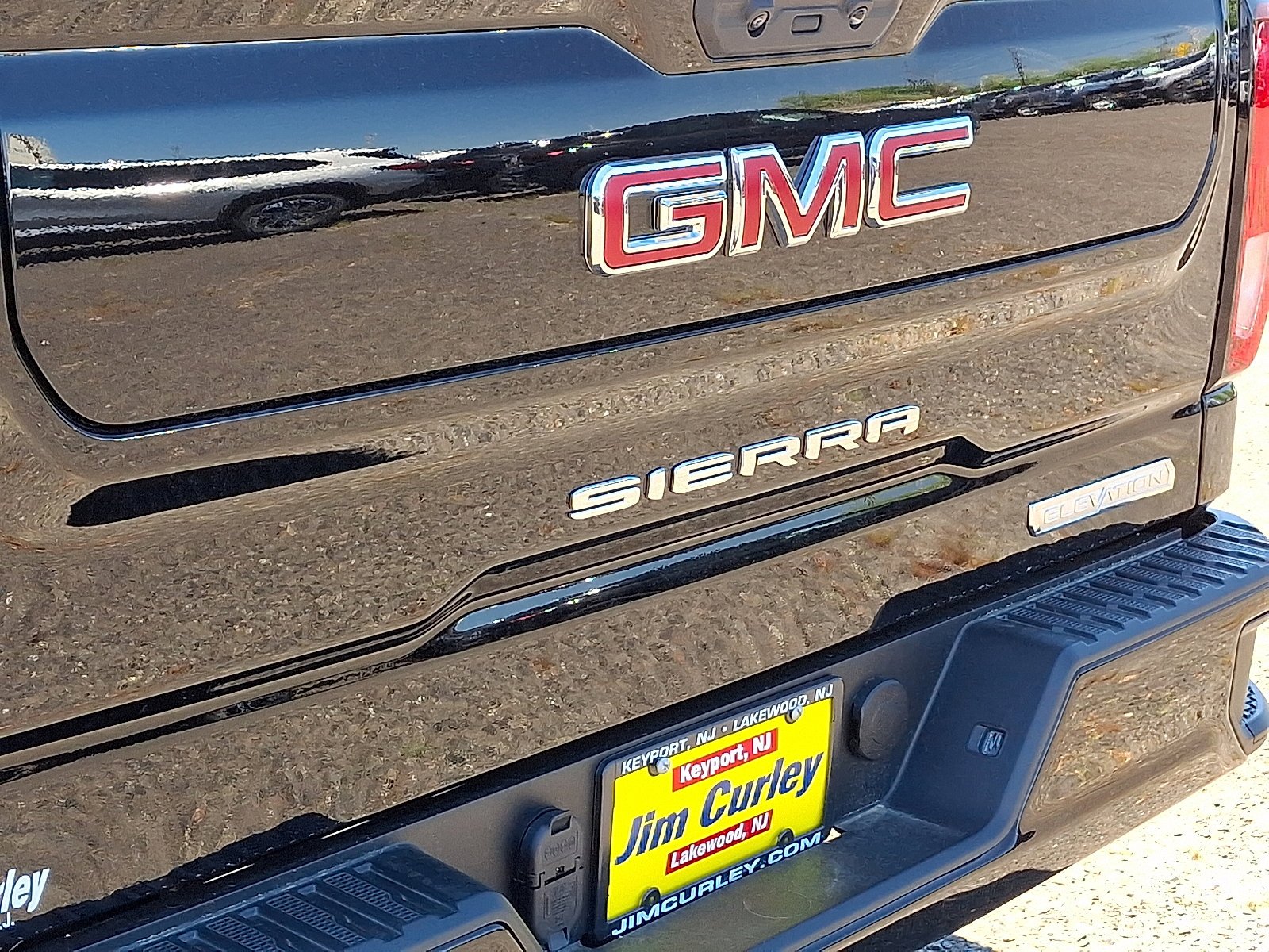 2026 GMC Sierra 1500 Elevation - Photo 13