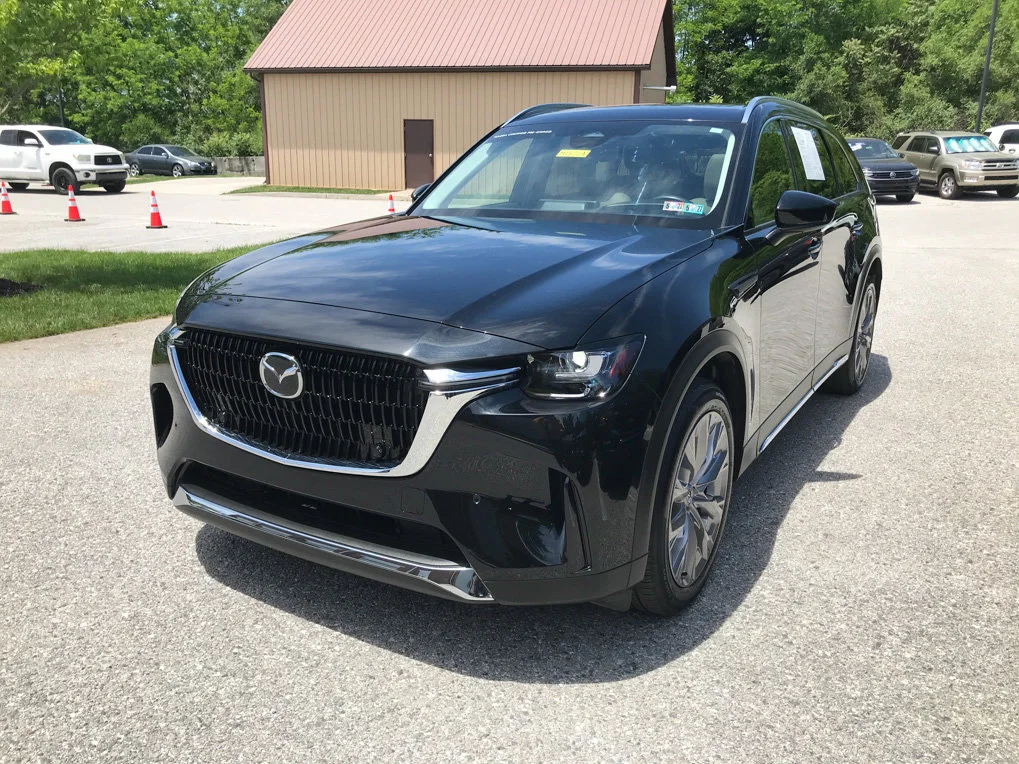 Certified Pre-Owned 2024 Mazda CX-90 3.3 Turbo Premium
