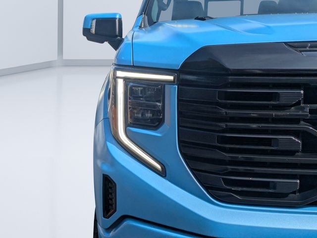 Used 2023 Black GMC AT4 image 9