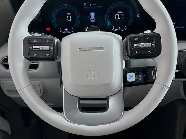 New 2026 Blue Hyundai SE image 14